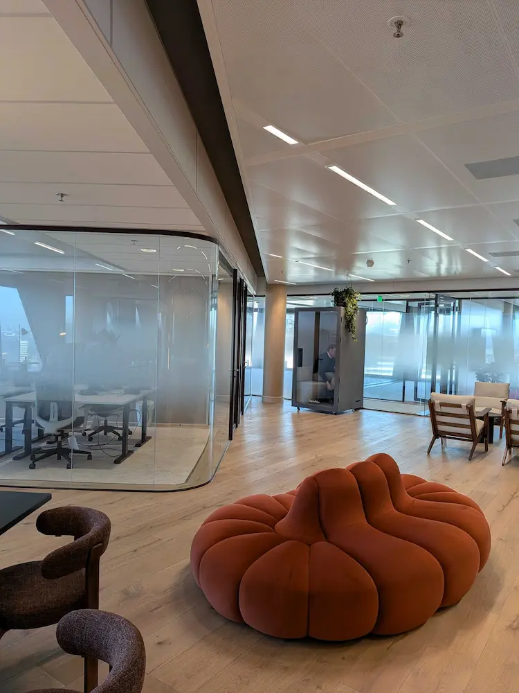 Europe office — placeholder