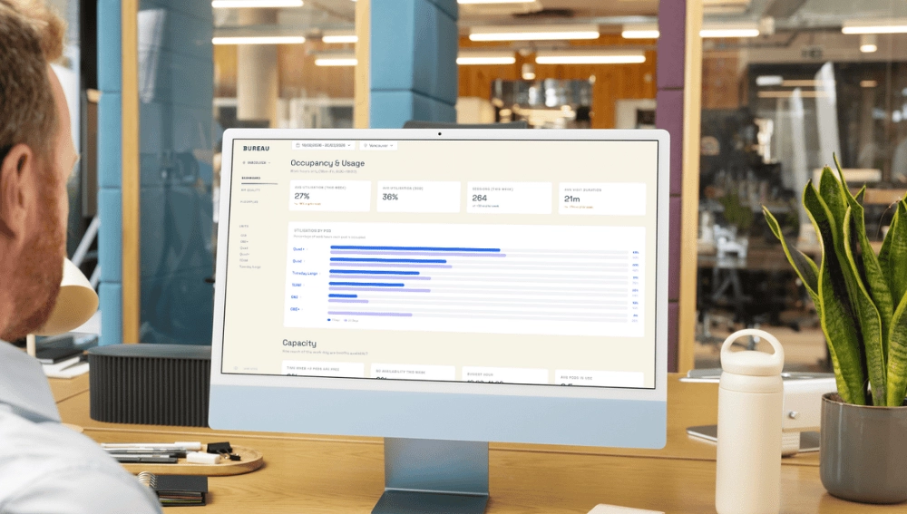 Featured Image from Unlock Peak Performance: How Smart Booth Sensors Optimize Your Workspace