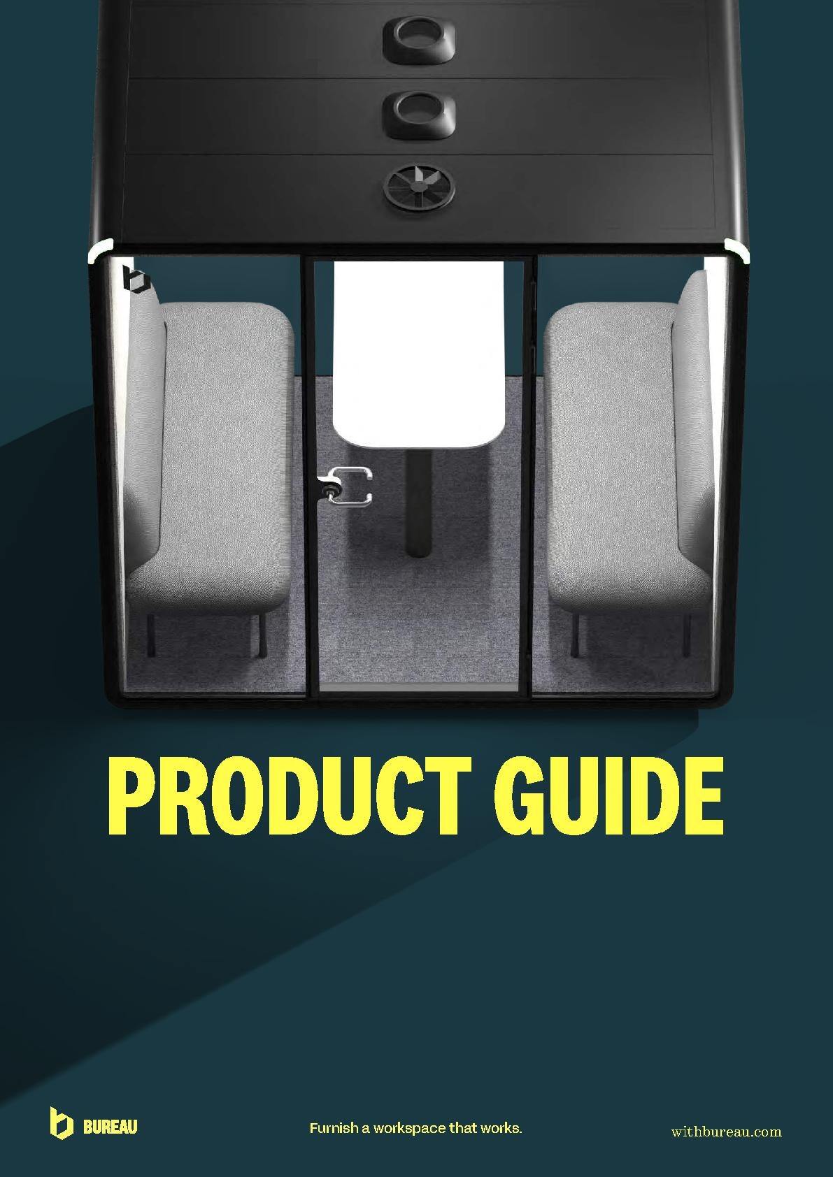 Bureau Product Guide