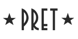 Pret logo
