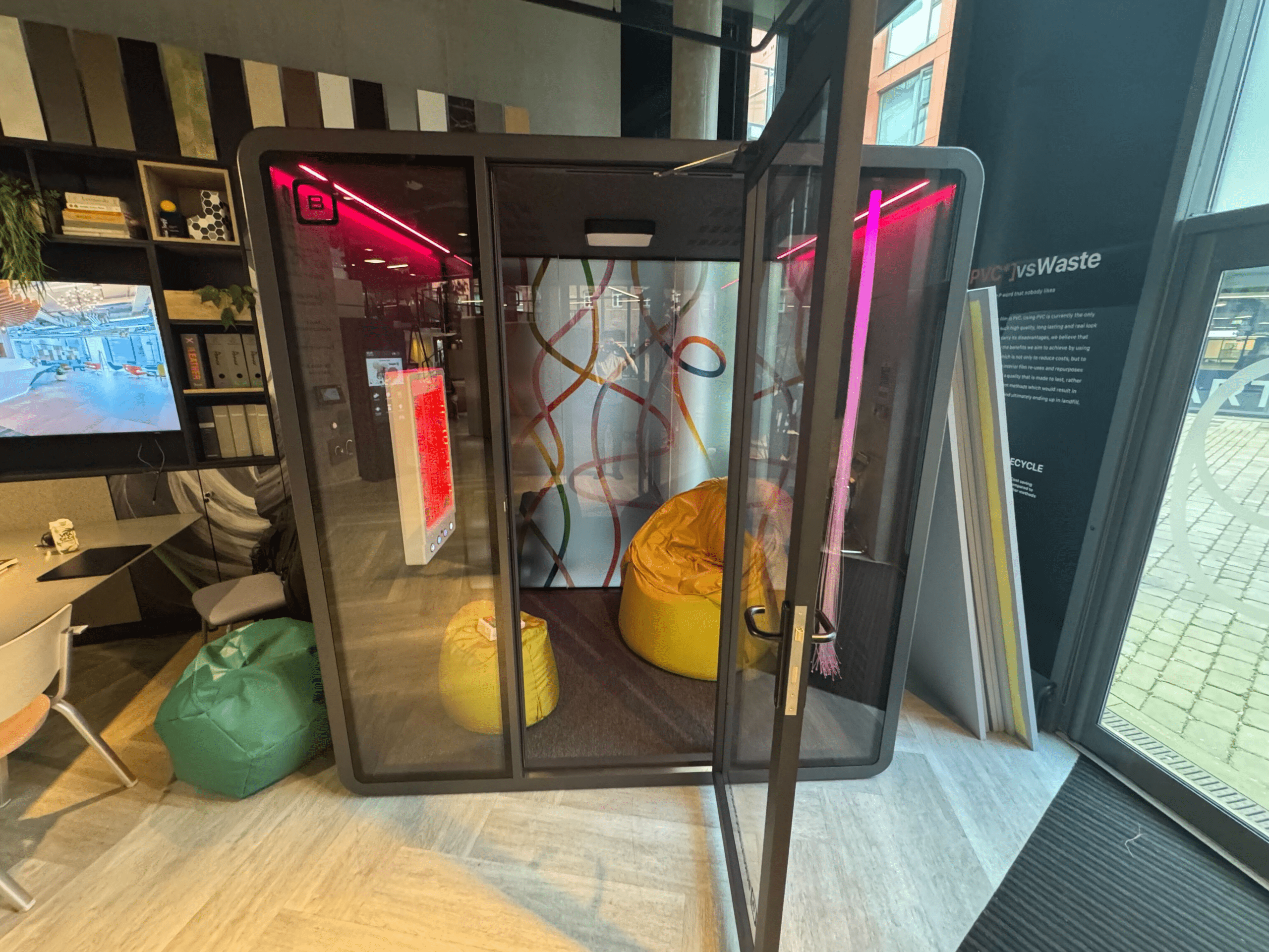Featured Image from Creating a Sensory Haven: How Bureau Supports Neurodiversity and Regulation in Childcare