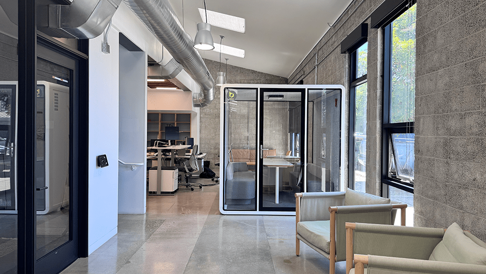 Featured Image from How to Introduce Soundproof Office Booths to Your Team