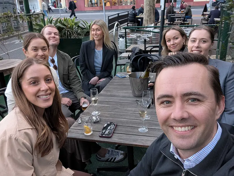 Global team