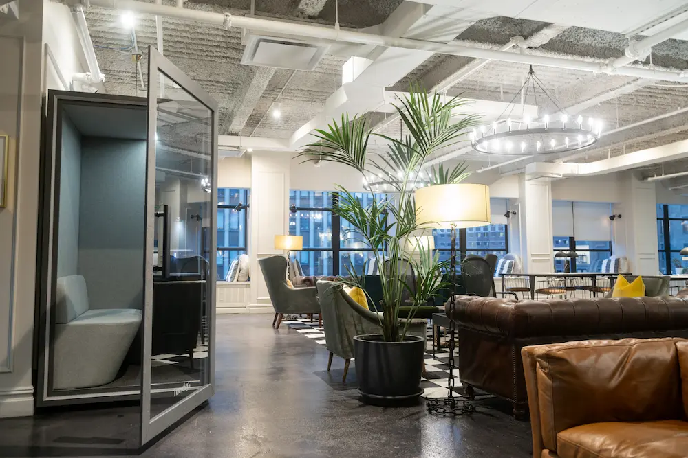 US office