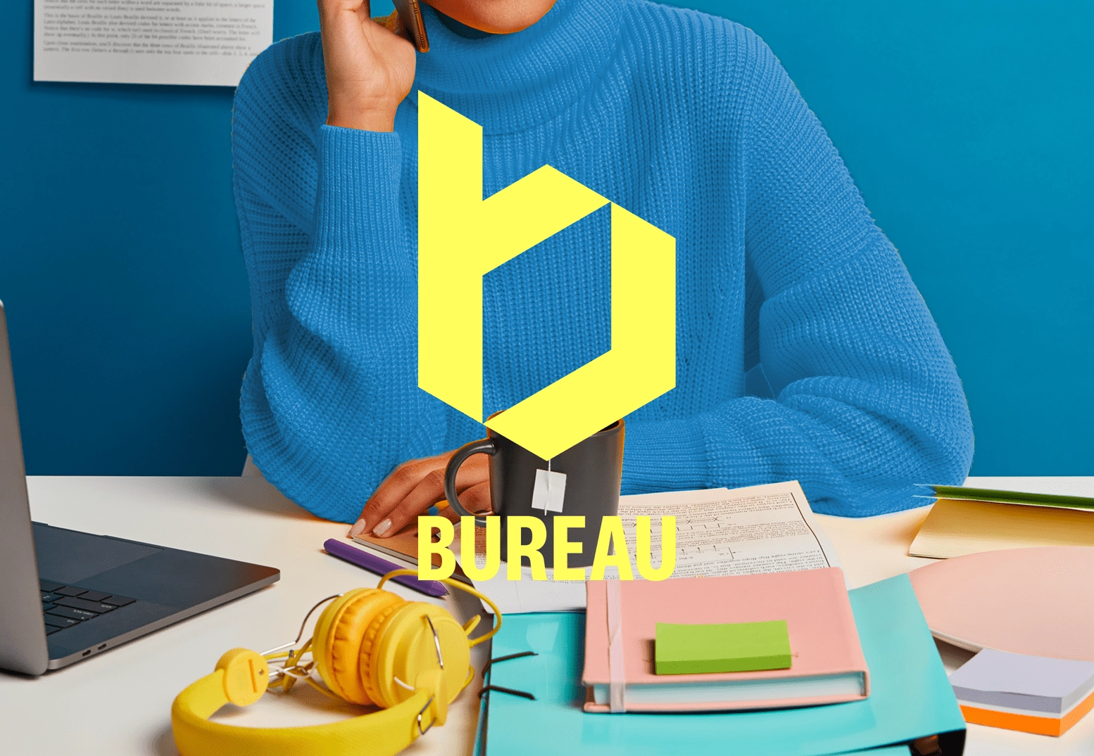 Featured Image from Welcome to the New Bureau