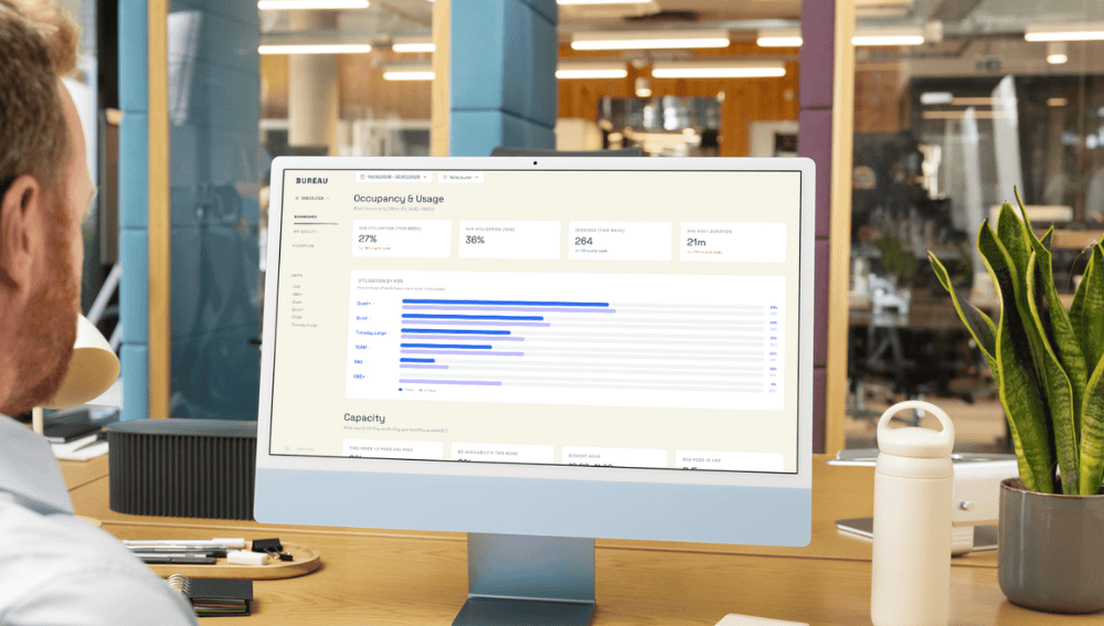 Featured Image from Unlock Peak Performance: How Smart Booth Sensors Optimize Your Workspace