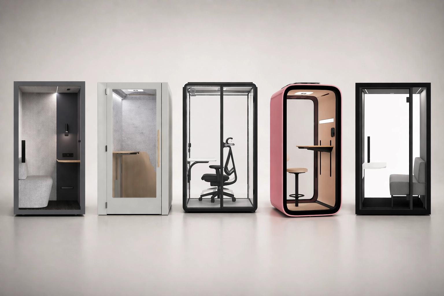 Featured Image from 5 Best 1-Person Office Pods for Privacy and Focus in 2026