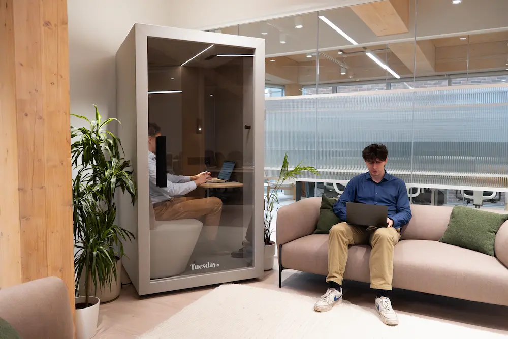 UK office