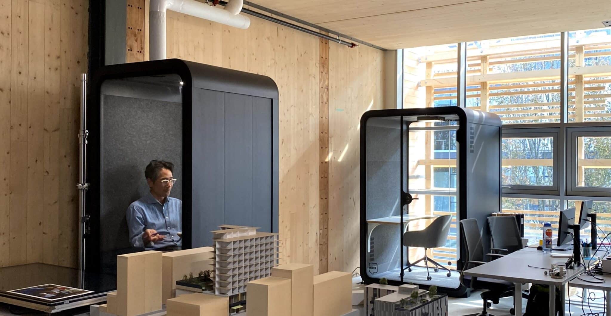 Featured Image from Bureau vs. Office Renovations: A Cost-Effective Quiet Space Solution