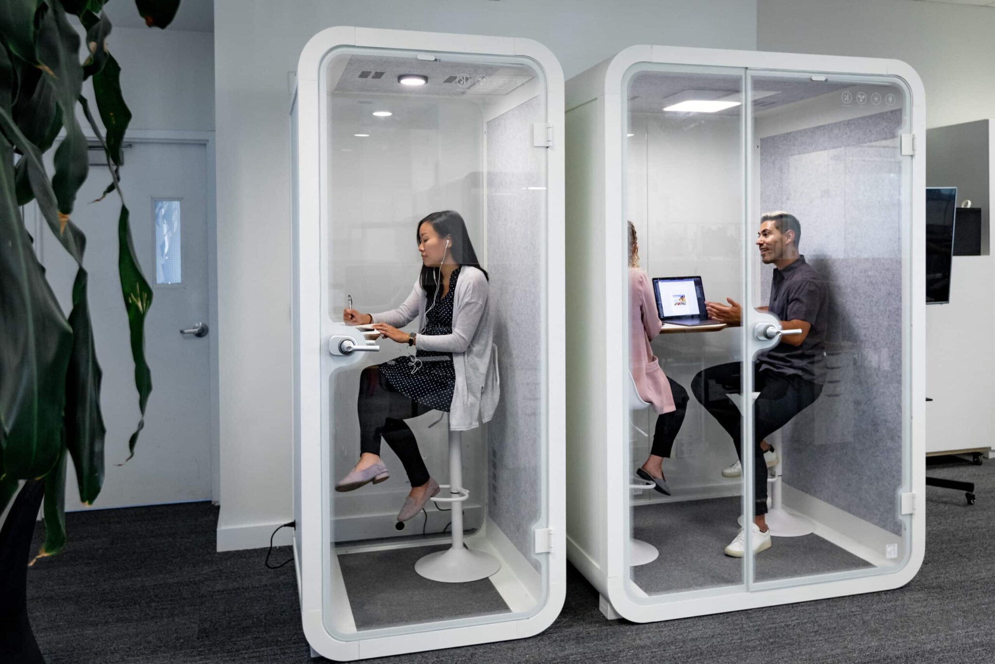 Featured Image from Transform Office Productivity with Soundproof Bureau