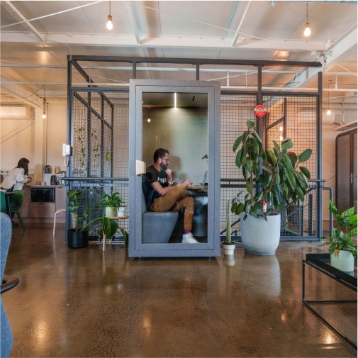 Featured Image from Office Pods vs. Renovations: A Cost-Effective Workplace Solution