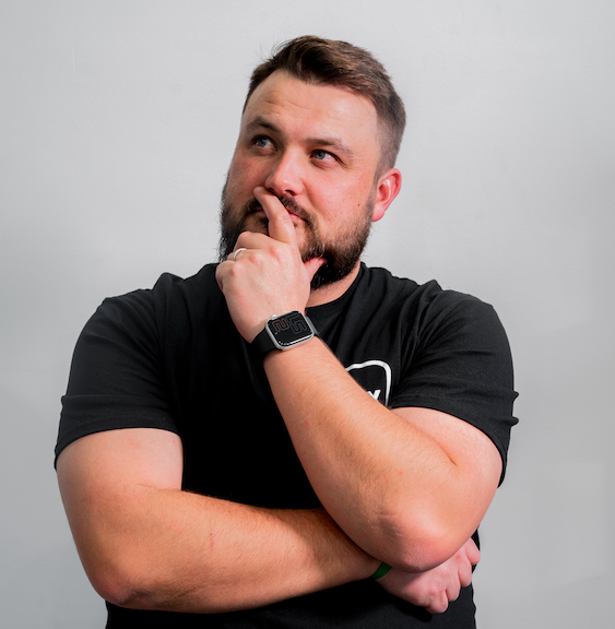 Photo of Kyle Harms