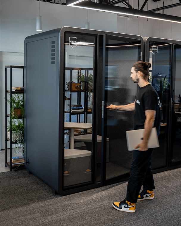 Featured Image from How Workplace Design Impacts Productivity and Well-being