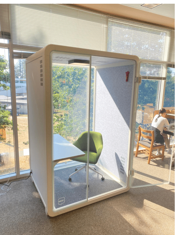 Featured Image from How Soundproof Are Bureau?