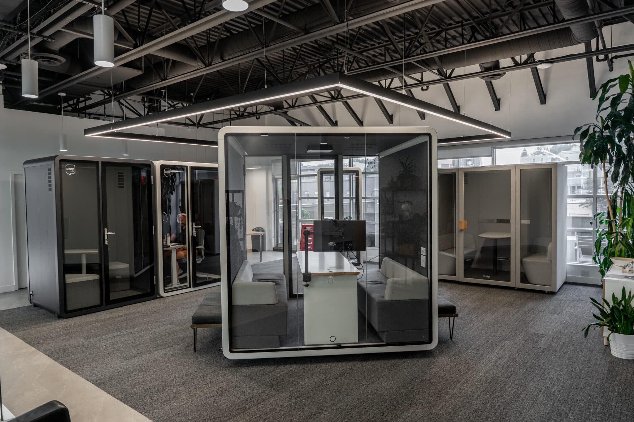 Featured Image from Discover Bureau at Our Vancouver Flagship Showroom