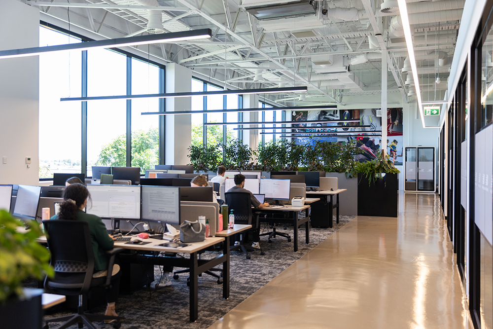 Featured Image from The future of hybrid workspaces: what’s next for office design?