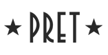 Pret logo