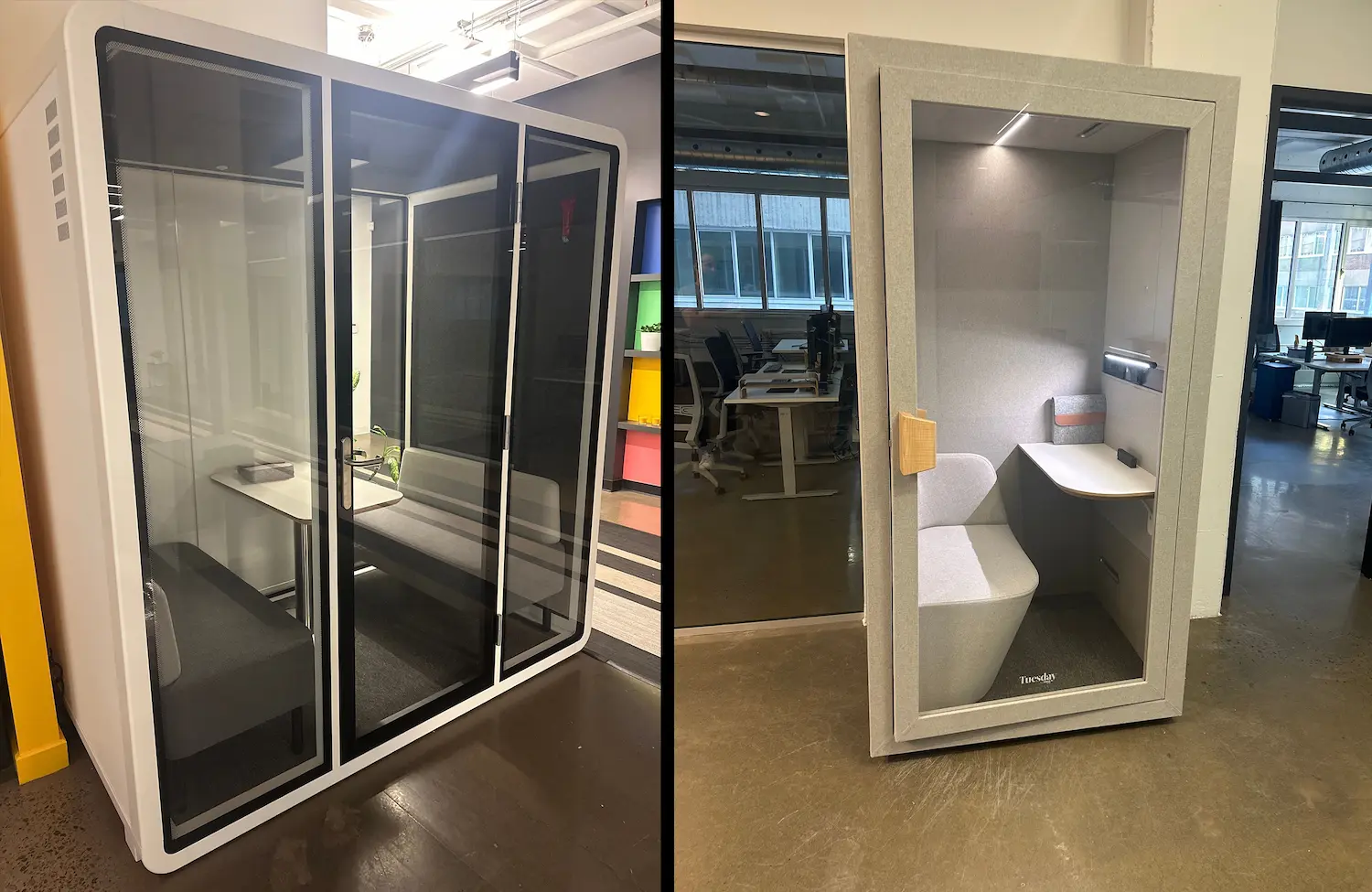 Featured Image from How Nomic Bio Created Private Space for Team Meetings and Discovery