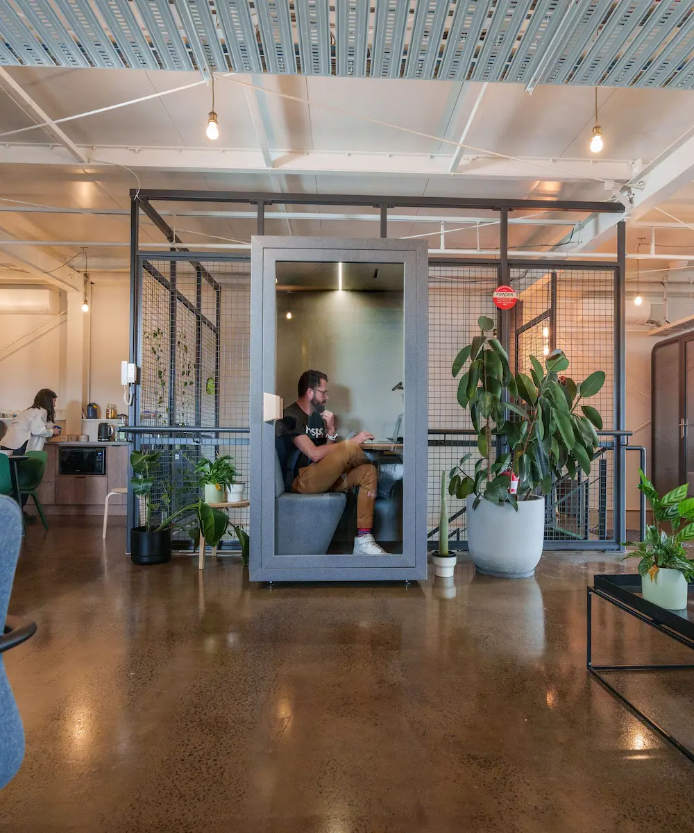 Featured Image from Deskside stories: Open Plan – Is That Your Plan?