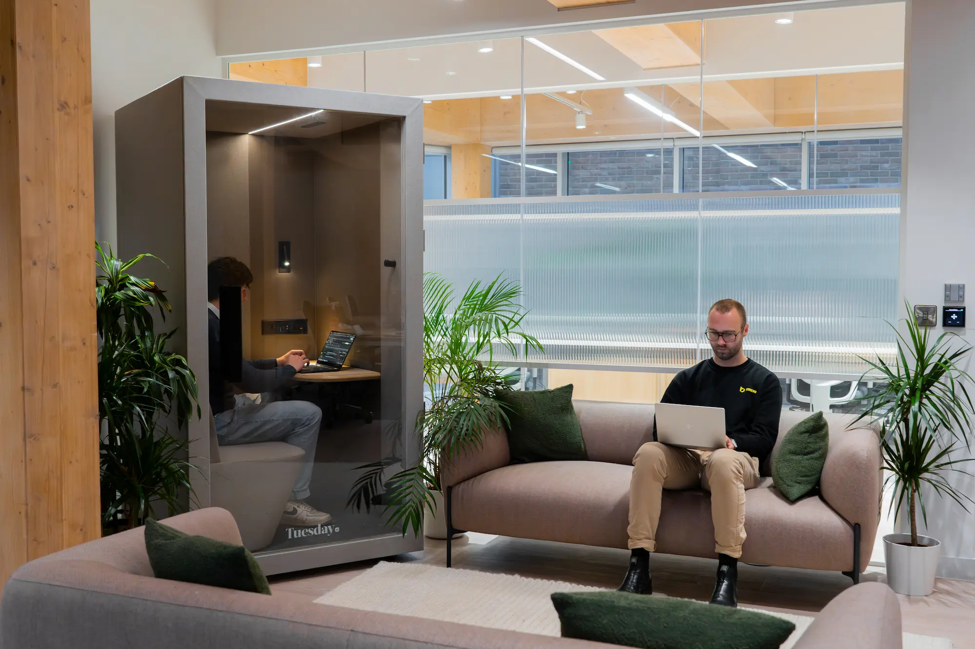 Featured Image from What it means to ‘Bureaufy’ a space