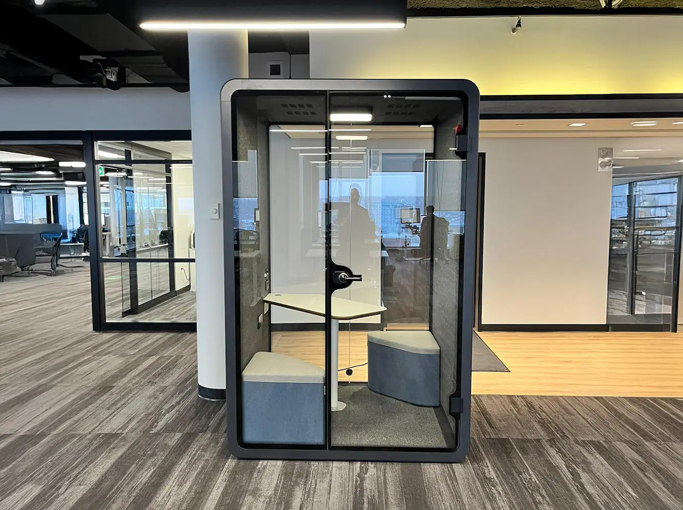 Featured Image from How Vendasta Added Privacy Without Sacrificing Office Flexibility