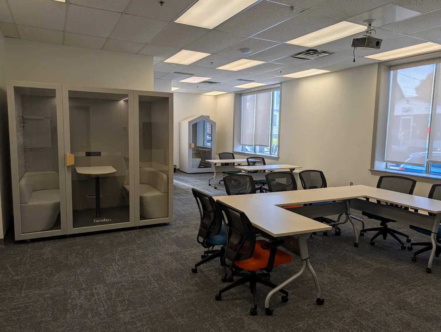 Featured Image from How Ignite Atlantic Built Privacy and Flexibility into Its Coworking Space