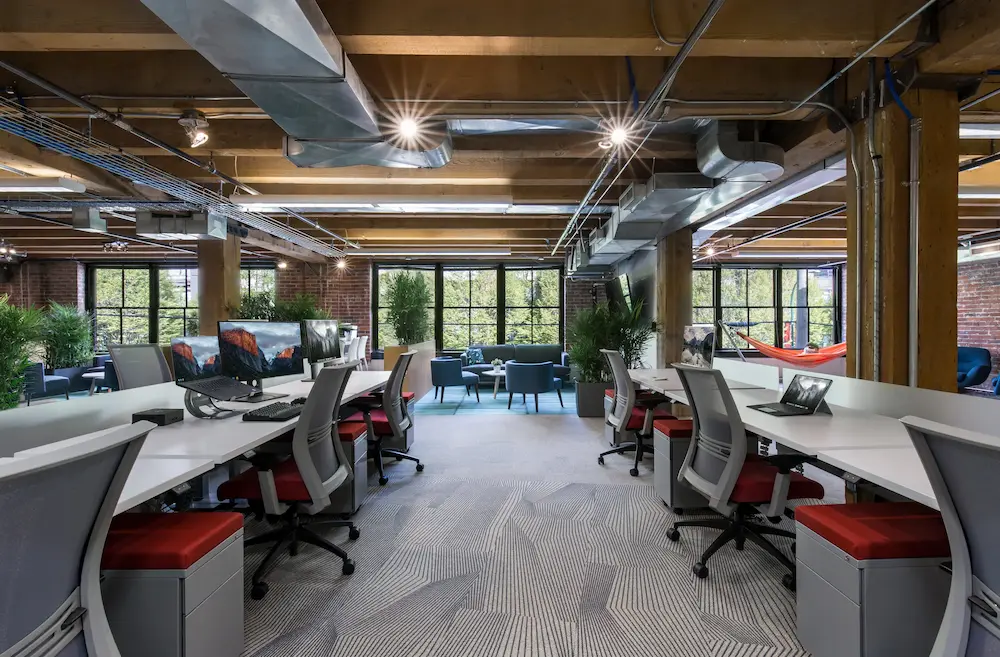 Featured Image from Deskside stories: Open Plan – Is That Your Plan?