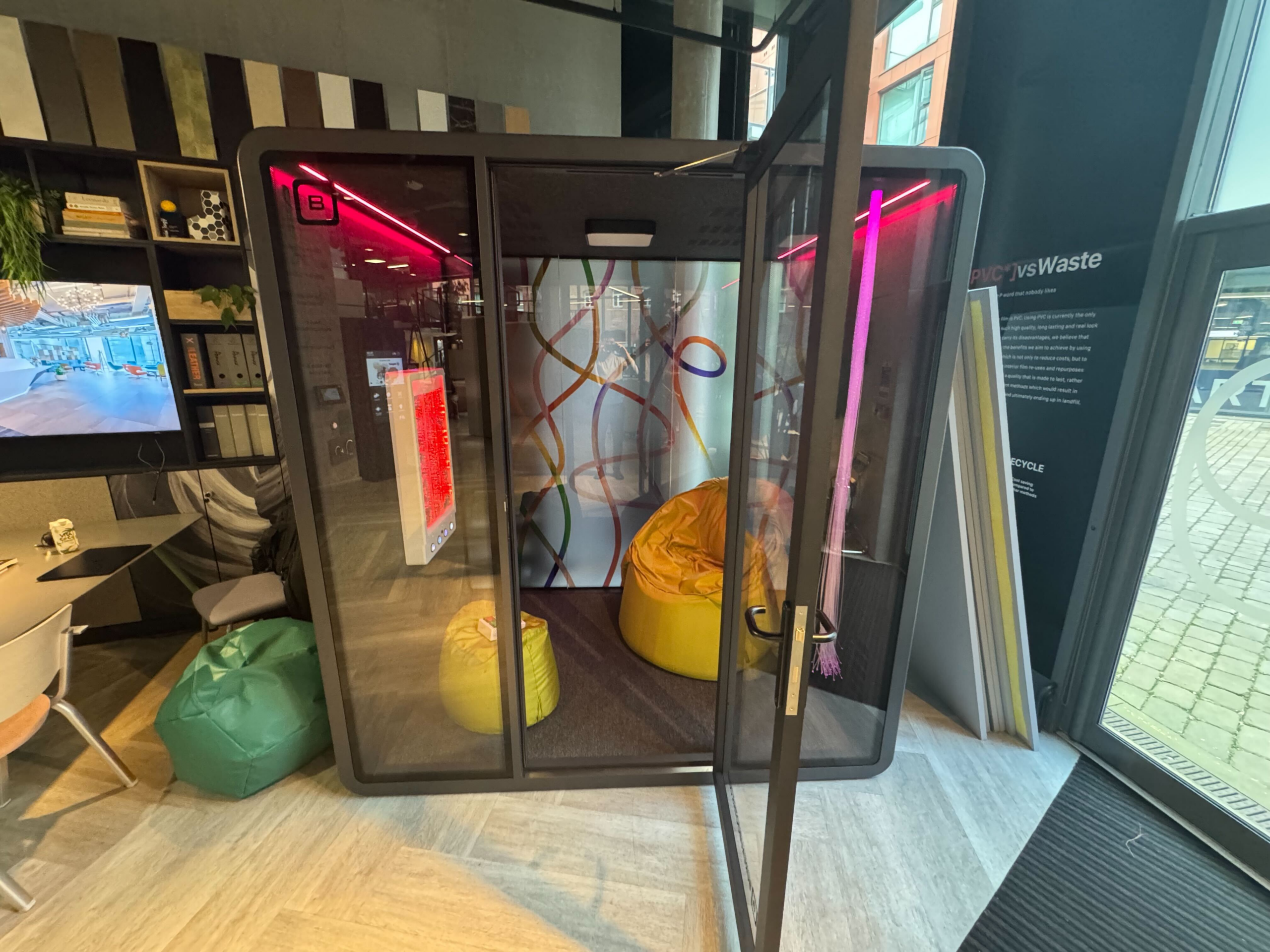 Featured Image from Creating a Sensory Haven: How Bureau Supports Neurodiversity and Regulation in Childcare