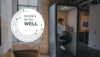 A New Global Standard: Bureau is the First Soundproof Booth Company to Earn ‘Works with WELL’