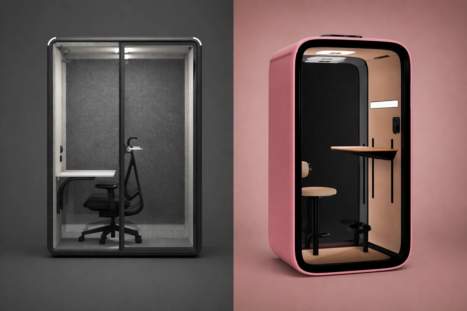 Featured Image from Bureau vs Framery: Which Office Pod Is Right for Your Workplace?