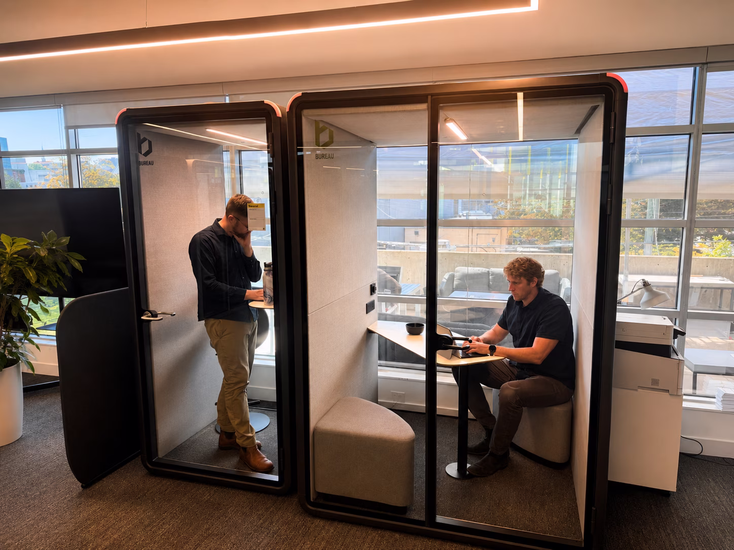 Featured Image from Teams Change Faster Than Buildings: The Bureau Origin Story