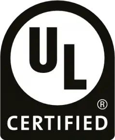 UL Certified