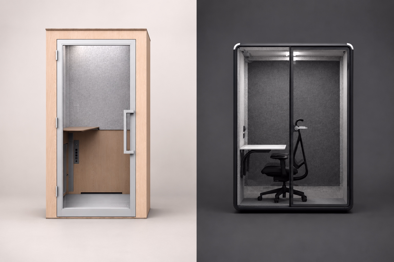 Featured Image from Bureau vs Zenbooth: Which Office Pod Is Right for Your Workplace?