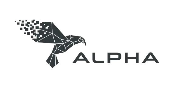 Alpha School logo