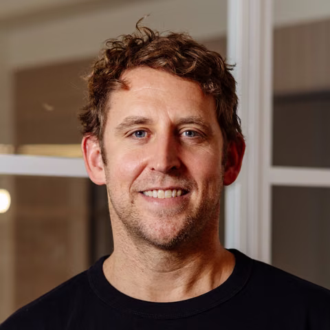 Reuben Zuidhof, Founder & Director of Channel Sales
