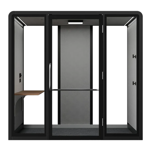 Focus Accessible booth